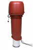 Вентилятор ECo220Р/160/700 Красный Vilpe